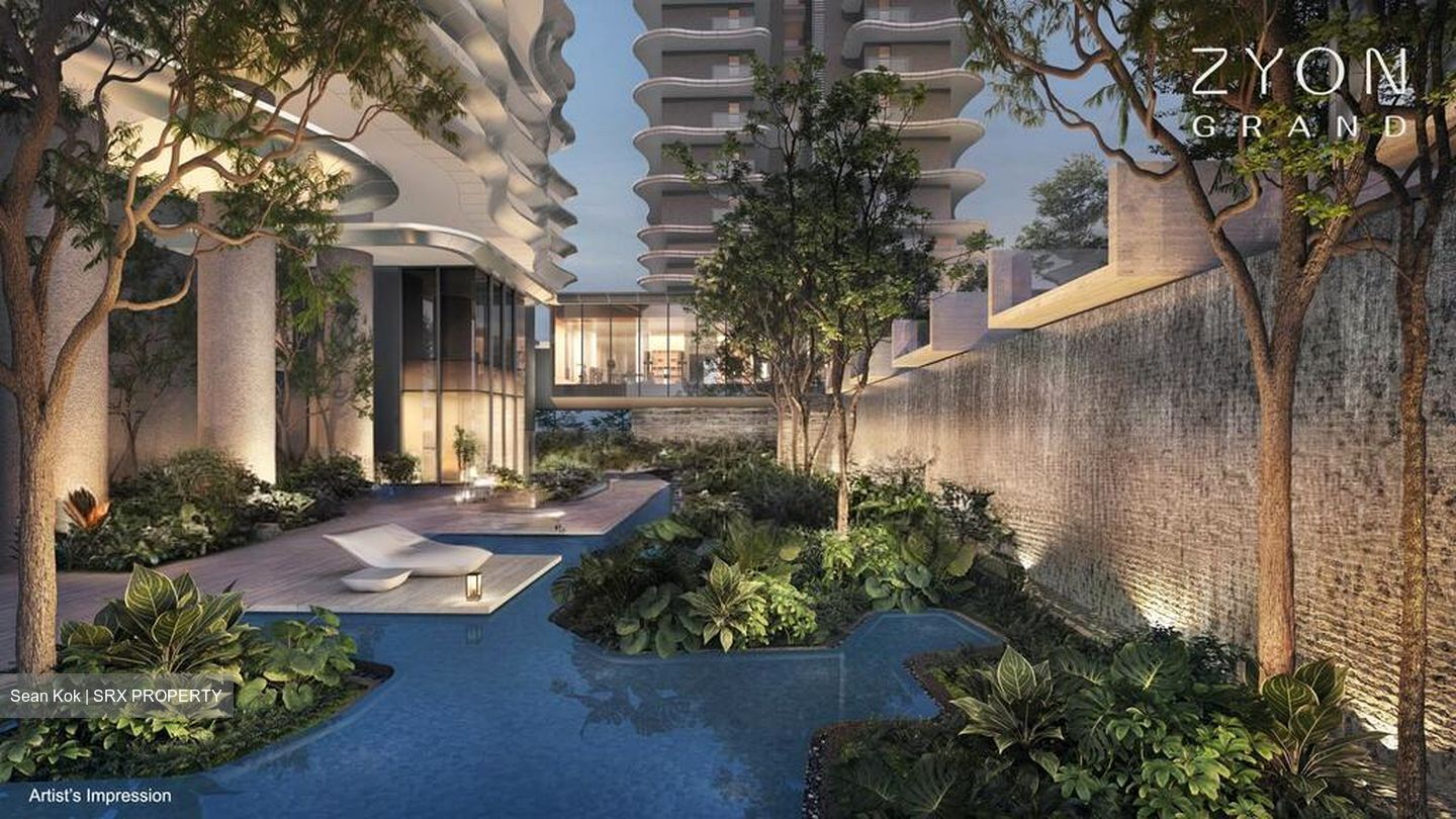 Zion Road (D3), Condominium #498085361